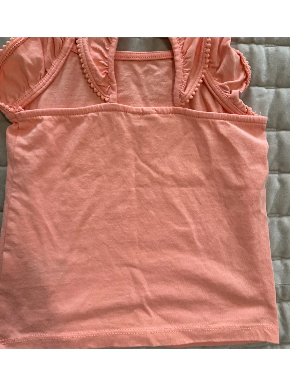 Toddler bundle Janie & Jack tops and Zara shorts size 3-4
